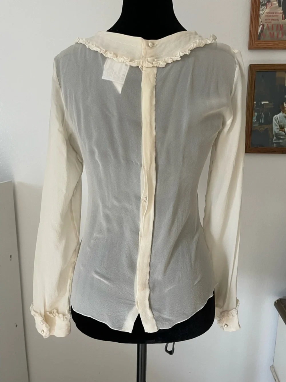 CHANEL Blouse